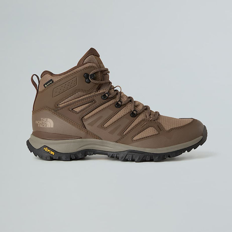 The North Face Hedgehog Gore tex® Mid Hiking Boots Garnet smokey Brown
