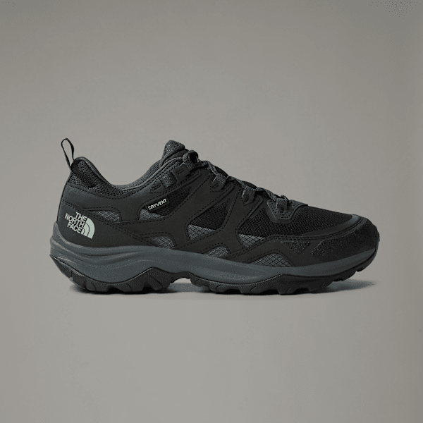 The North Face  Hedgehog Iii Waterproof Hiking Shoes Tnf Black-asphalt Grey  7