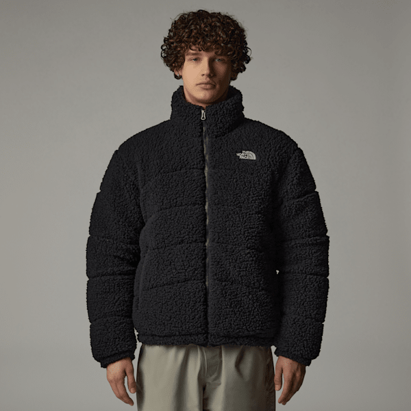 The North Face Men's High-pile Tnf Jacket 2000 Tnf Black | LYBSTORE