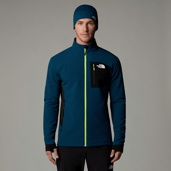 The North Face Highball Fleece Midnight Petrol-tnf Black