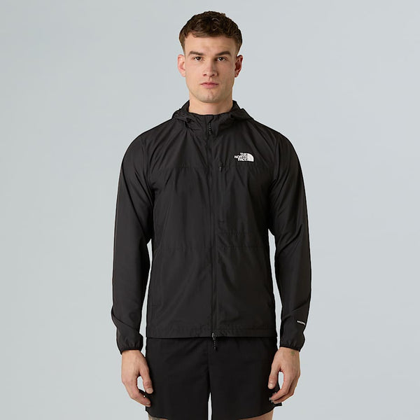 The North Face Higher Run Wind Jacket Tnf Black-npf male