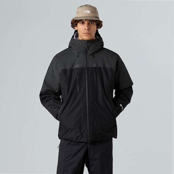 The North Face Hike Devils Thumb Insulated Gore-tex® Jacket Tnf Black male