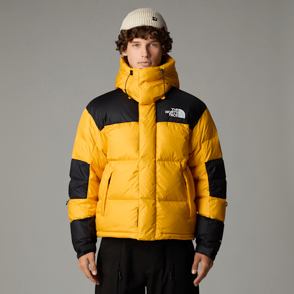 The North Face Men's Himalayan Baltoro Jacket Summit Gold-tnf Black-npf 