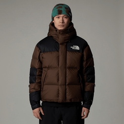 The North Face Men's Himalayan Baltoro Jacket Smokey Brown-tnf Black