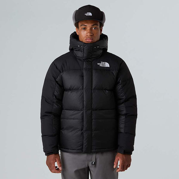 The North Face Himalayan Down Parka Tnf Black-recycled Down male