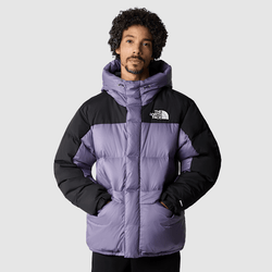 The North Face Men’s Himalayan Down Parka Lunar Slate-tnf Black | LYBSTORE