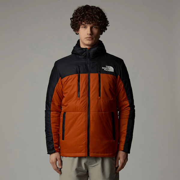 The North Face Men’s Himalayan Light Synthetic Jacket Earthen Copper | LYBSTORE