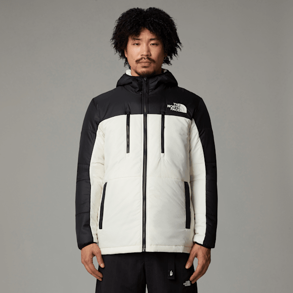 The North Face Men’s Himalayan Light Synthetic Jacket White Dune-npf | LYBSTORE