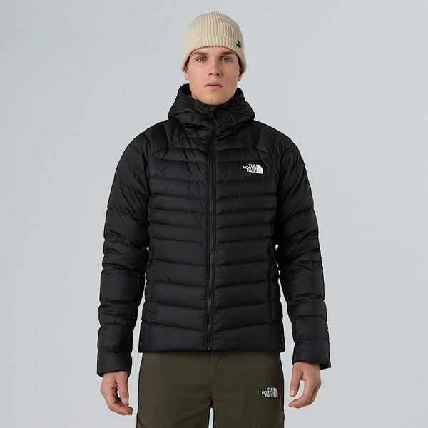 The North Face Hometown Hooded Jacket Tnf Black-tnf White-npf-r male