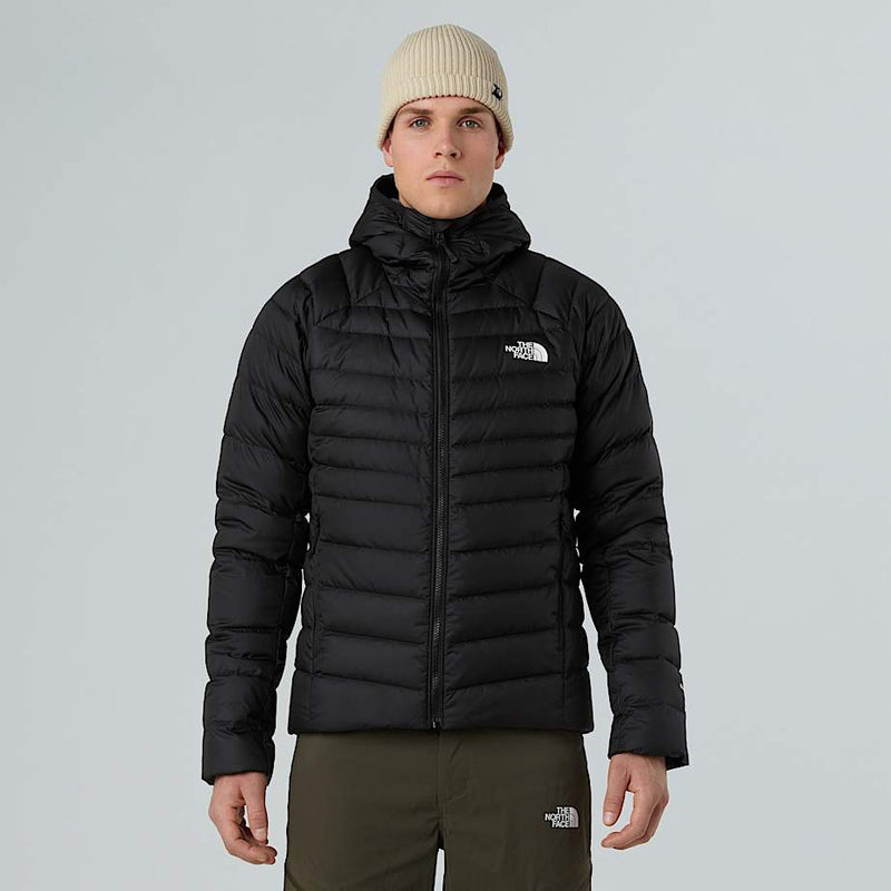 The North Face Hometown Hooded Jacket Tnf Black-tnf White-npf-r male