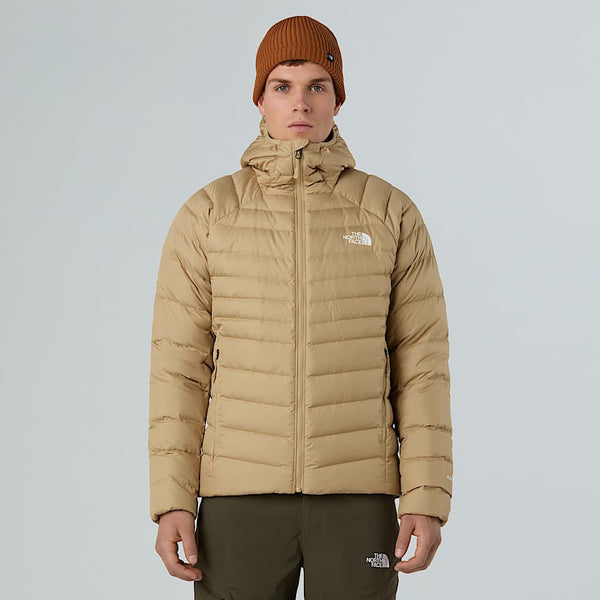 The North Face Hometown Hooded Jacket Khaki Stone male