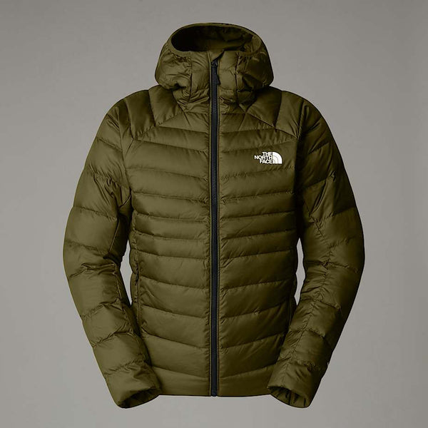 The North Face Hometown Hooded Jacket Forest Olive male
