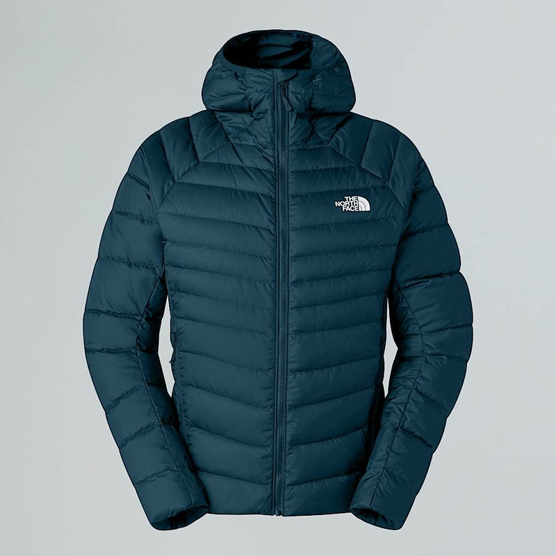 The North Face Hometown Hooded Jacket Midnight Petrol male