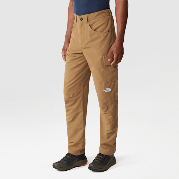 The North Face  Horizon Circular Trousers Utility Brown  30