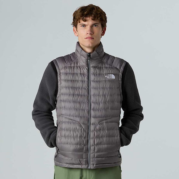 The North Face Huila Synthetic Insulation Gilet Smoked Pearl male