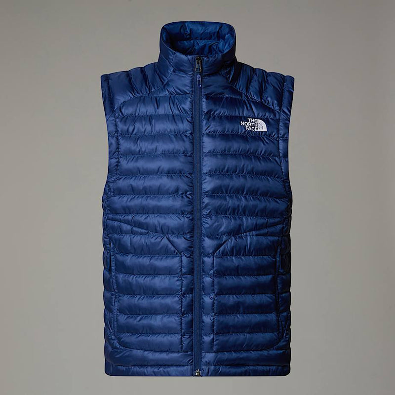 The North Face Huila Synthetic Insulation Gilet Estate Blue male
