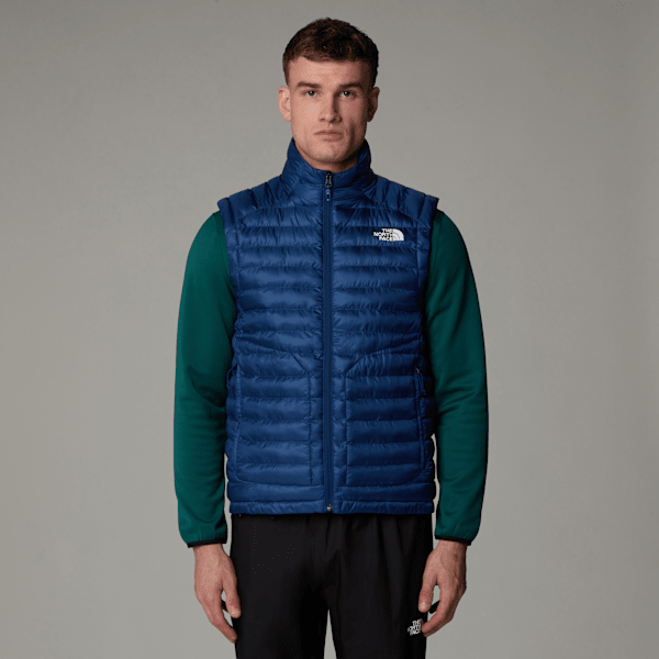 The North Face  Huila Synthetic Insulation Gilet Estate Blue