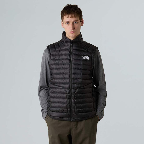 The North Face Huila Synthetic Insulation Gilet Tnf Black male