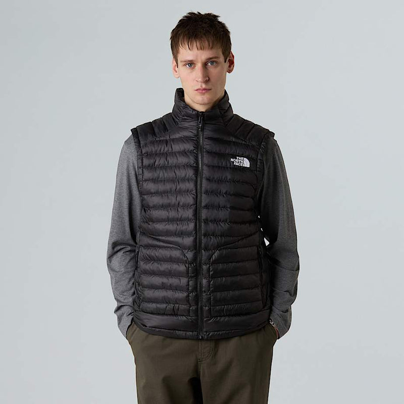 The North Face Huila Synthetic Insulation Gilet Tnf Black male