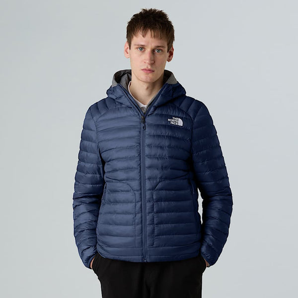 The North Face Huila Synthetic Insulation Hooded Jacket Summit Navy male