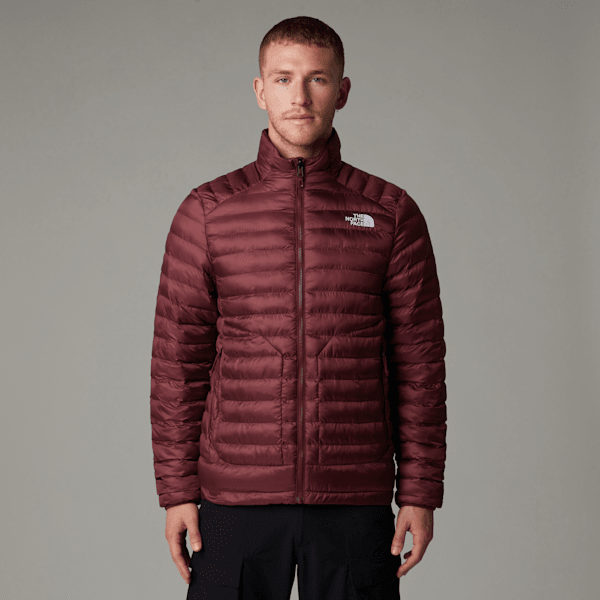 The North Face Men's Huila Synthetic Insulation Jacket Alpine Plum 