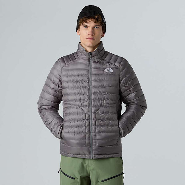 The North Face Huila Synthetic Insulation Jacket Smoked Pearl male