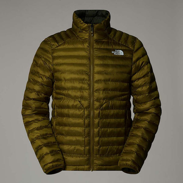 The North Face Huila Synthetic Insulation Jacket Moss Green male
