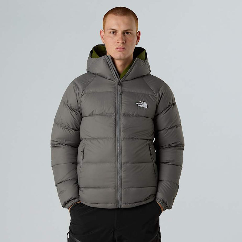 The North Face Hydrenalite Hooded Down Jacket Smoked Pearl male