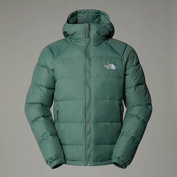 The North Face Hydrenalite Hooded Down Jacket Duck Green male