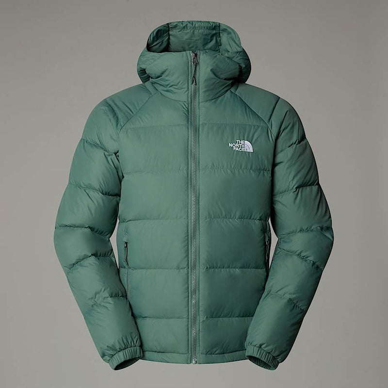 The North Face Hydrenalite Hooded Down Jacket Duck Green male