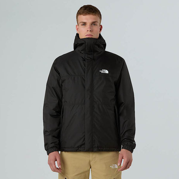 The North Face Insulated Shell Jacket Tnf Black-tnf White-npf male