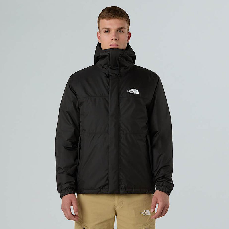 The North Face Insulated Shell Jacket Tnf Black-tnf White-npf male