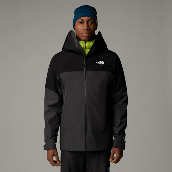 The North Face Men's Jazzi 3l Gore-tex® Jacket Anthracite Grey-tnf Black