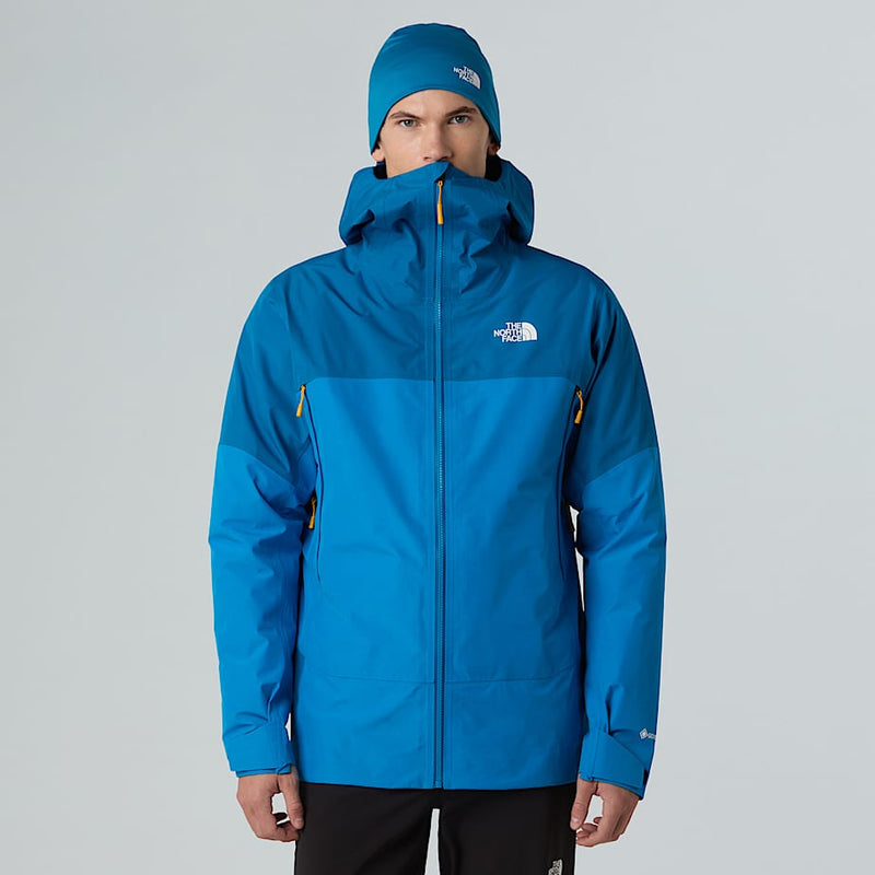 The North Face Jazzi 3l Gore tex® Jacket Skyline Blue adriatic