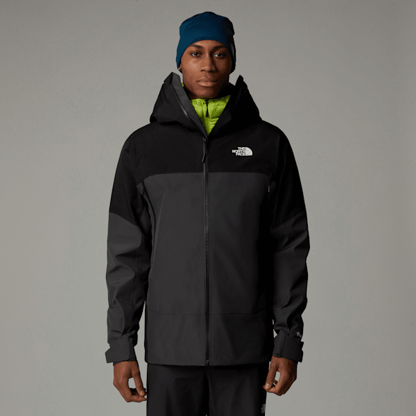 The North Face Men's Jazzi 3l Gore-tex® Jacket Anthracite Grey-tnf Black | LYBSTORE