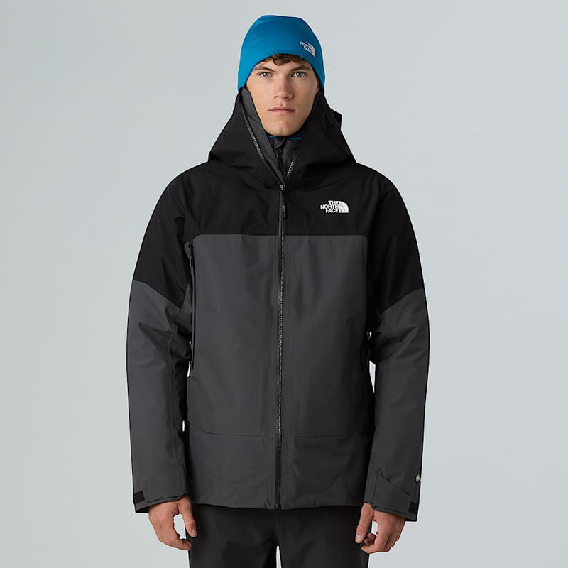 The North Face Jazzi 3l Gore-tex® Jacket Anthracite Grey-tnf Black male