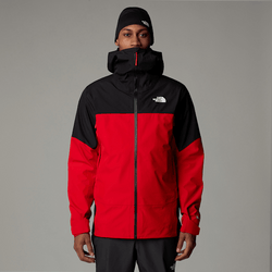 The North Face Men's Jazzi 3l Gore-tex® Jacket High Risk Red