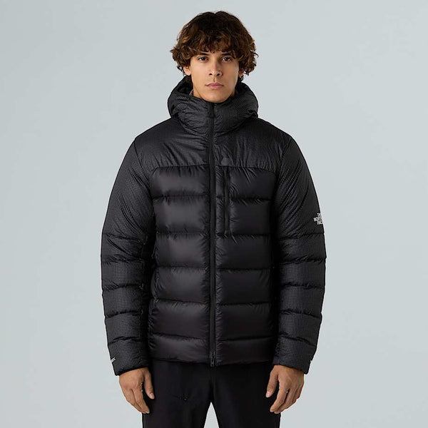 The North Face Kalix Down Hooded Jacket Tnf Black male