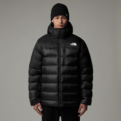 The North Face Men's Kalix Hooded Jacket Tnf Black