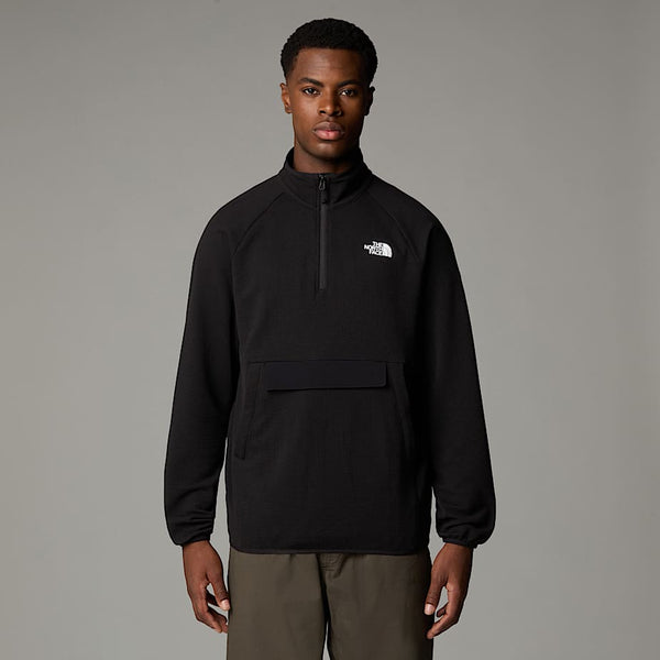 The North Face Kecha Packable Anorak Tnf Black male