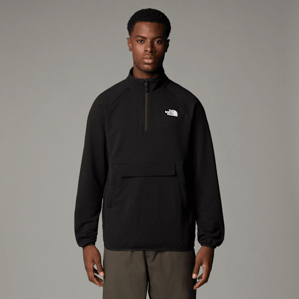 The North Face Men’s Kecha Packable Anorak Tnf Black