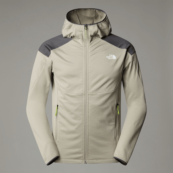 The North Face  Kikash Hooded Jacket Clay Grey