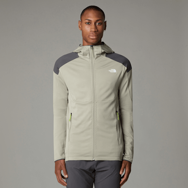 The North Face Kikash Hooded Jacket Clay Grey