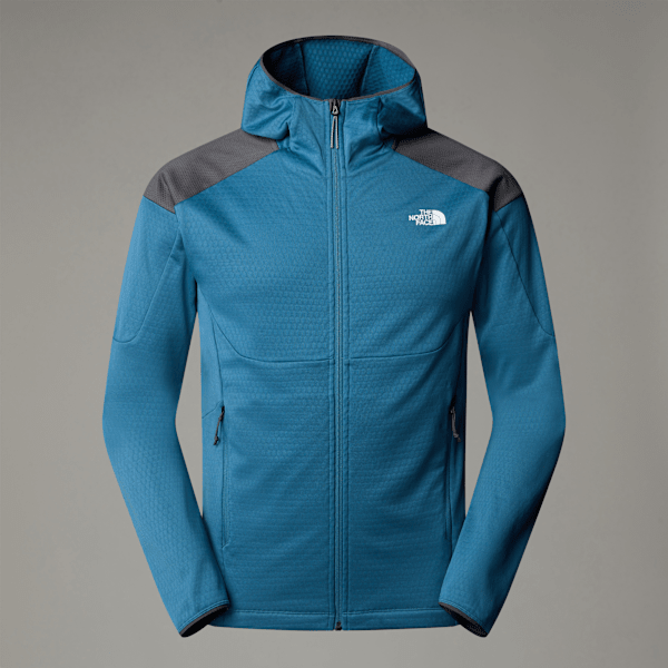 The North Face  Kikash Hooded Jacket Mallard Blue