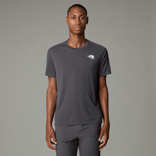 The North Face Men's Kikash T-shirt Anthracite Grey