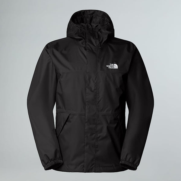The North Face Lfs Shell Jacket Tnf Black-tnf White-npf male