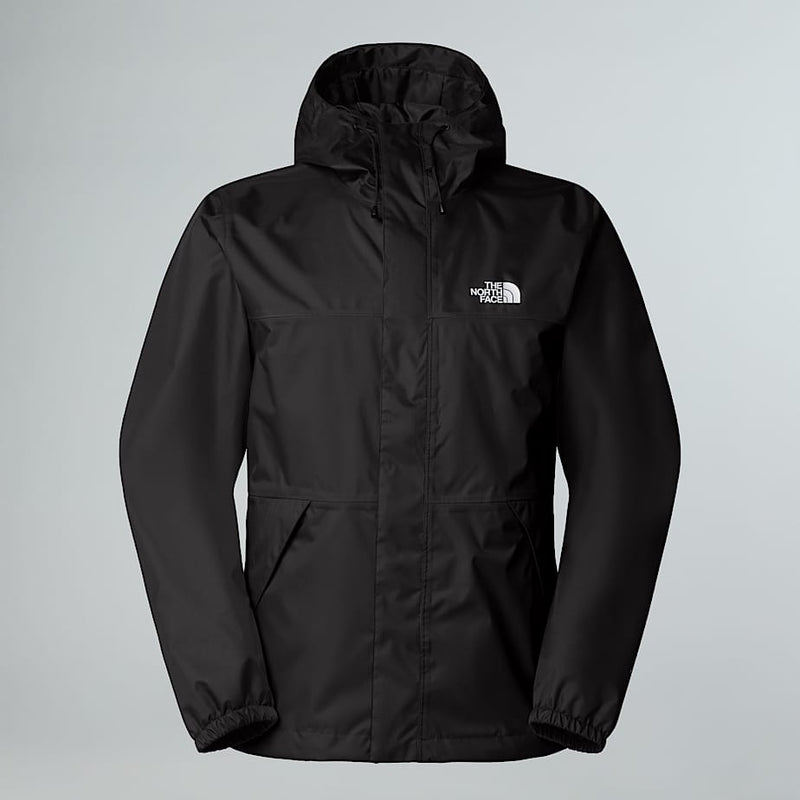 The North Face Lfs Shell Jacket Tnf Black-tnf White-npf male