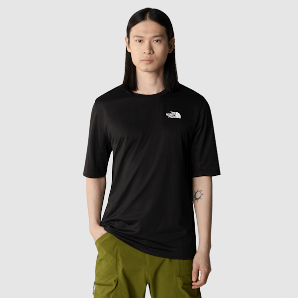 The North Face Lightrange™ Packable T-shirt Tnf Black