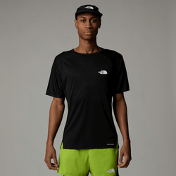 The North Face Men’s Lightrange™ Summer Lt T-shirt Tnf Black 