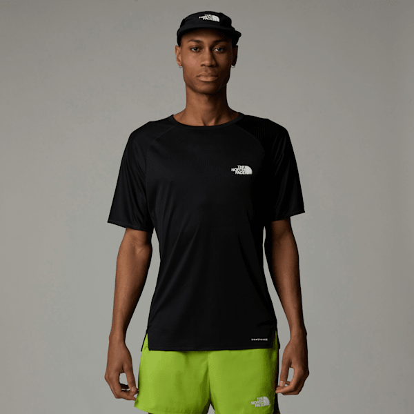 The North Face Men’s Lightrange™ Summer Lt T-shirt Tnf Black